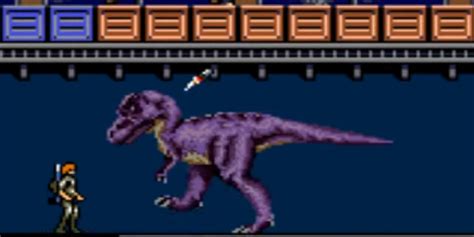 This Game is NOT canon to the films. :: Jurassic Park: The Game .